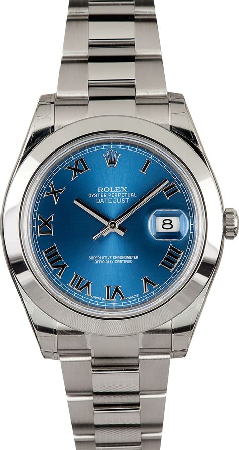 rolex 116 300 blue price|rolex datejust 2 116300.